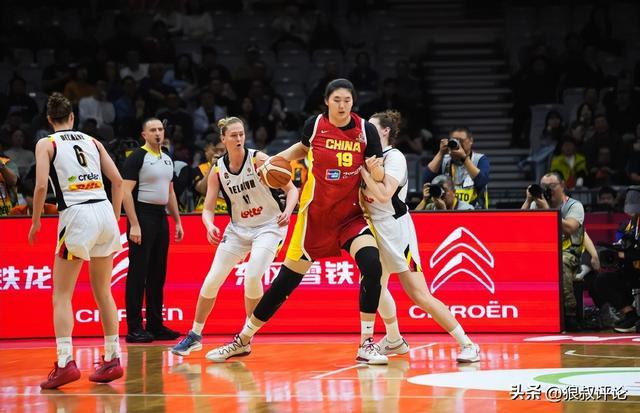 中国女篮出线形势：1胜1负暂居小组第2 下一战南苏丹将成晋级关键